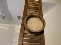しかもバスソルト付き！