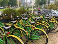 自転車の無料貸し出しもあり☆