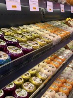 チーズ店