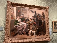 マウリッツハウス美術館