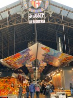 サンジョセップ市場
