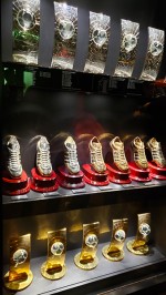 スタジアムツアー