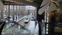 AVE乗り場アトーチャ駅