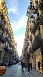 ゴシック地区