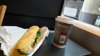 パン美味しい！