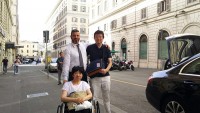 タフネゴシエーター運転手のマルコさんと