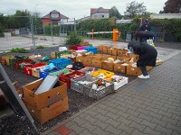 プラハ蚤の市