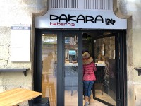 TABERNA DAKARA