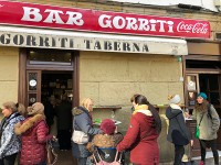 BAR GORRITTI