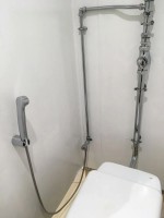 ホテルのトイレ