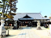 大巌寺 正面