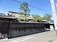 道路側から