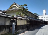 道路側から