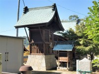 小さな堂