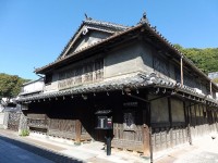 初代郵便局