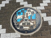 マンホール