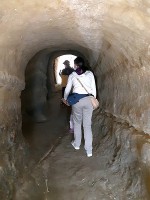 洞窟探検
