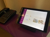 iPad(すべての操作はこれで)