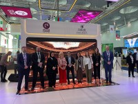 今回大変お世話になったDISCOVER QATAR、QATAR HOLIDAYSの皆様!!