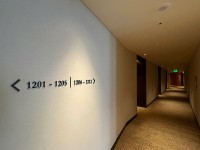 客室廊下