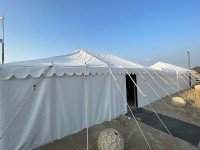 テントタイプ客室