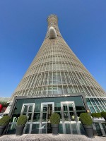 The Torch Doha全景