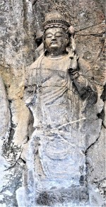 中央隣の阿弥陀