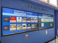 パブリックエリアで営業しているお店