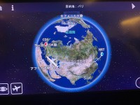 飛行ルート