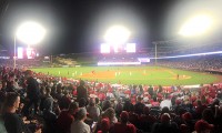 エンゼルスタジアム