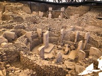 ついにギョベクリテペ遺跡（シャンルウルファ）