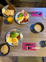 3日目の朝食