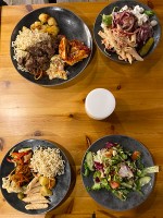 夕食　盛りすぎｗ