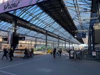 ヘルシンキ中央駅