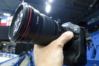 最新のミラーレス一眼レフカメラで撮影
