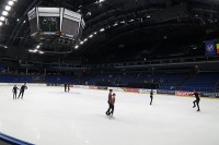 エスポーメトロアリーナのリンク（2）
