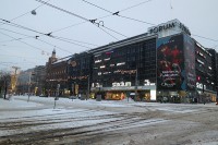 ヘルシンキ市内（1）