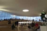 ヘルシンキ中央図書館（3）