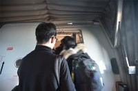 いざ、スバールバル諸島へ！