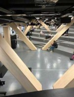 ヘルシンキ中央図書館