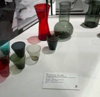 フィンランドデザインミュージアムの展示より（１）