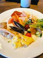 サンデーブランチの前菜
