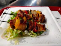 27日：串焼き