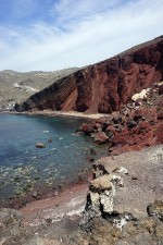 サントリーニ島