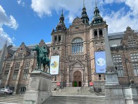 北方民俗博物館（Nordiska museet）