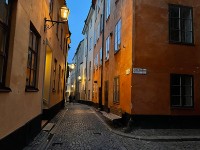 夜のガムラスタン