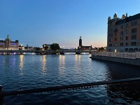 夜のガムラスタン