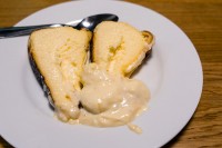 至極のバスクチーズ