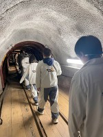 岩塩杭スタート