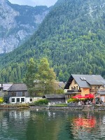 遊覧船からの景色（1）